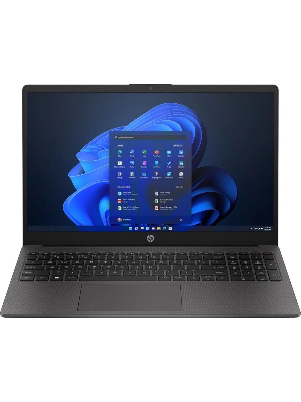 HP 250 G10 15.6'' i5-1334U 16GB  512SSD  FDOS