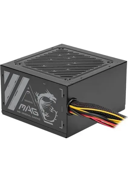 MSI MAG A500N-H 500W POWER SUPPLY