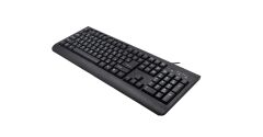 Frisby FK-202RU Kablolu USB Multimedya Rusça (Cyrillic) Klavye - Siyah