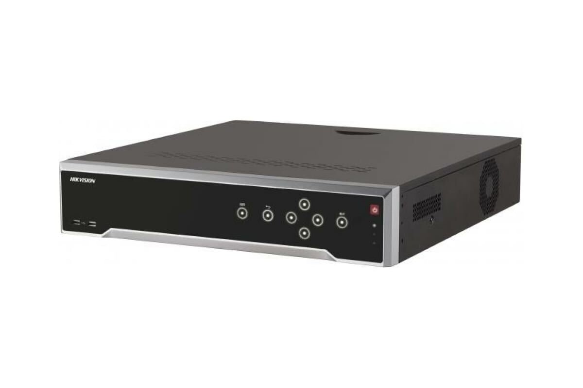 Hikvision DS-8632NXI-I8/S AcuSense 32 Kanal 4K NVR Kayıt Cihazı