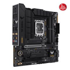 ASUS TUF GAMING B760M-PLUS WIFI Intel B760 LGA1700 DDR5 7200MT/s (OC) mATX Anakart