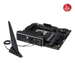 ASUS TUF GAMING B760M-PLUS WIFI Intel B760 LGA1700 DDR5 7200MT/s (OC) mATX Anakart
