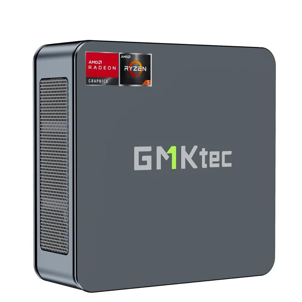 GMKtec M6 Ultra AMD Ryzen 5 7640HS 32GB RAM 1TB SSD Windows 11 Pro Mini Masaüstü Bilgisayar