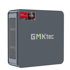 GMKtec M6 Ultra AMD Ryzen 5 7640HS 32GB RAM 1TB SSD Windows 11 Pro Mini Masaüstü Bilgisayar