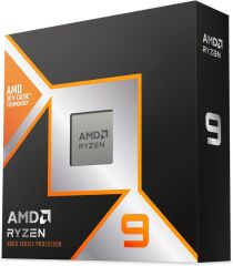 AMD Ryzen 9 9950X3D 4.30GHz (5.70GHz Turbo) 16-Çekirdek 128MB L3 Cache Soket AM5 İşlemci (Kutulu)