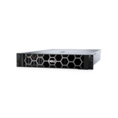 DELL PowerEdge 2xGOLD 5416S 4x32GB 2x480GB SSD 16x2,5'' 2U RACK 2x1100W SERVER