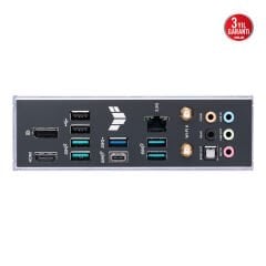 Asus TUF Gaming B760M-PLUS WIFI D4 Intel B760 LGA1700 DDR4 5333MHz(OC) mATX Anakart
