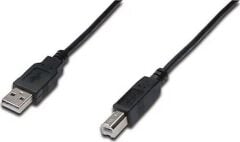 DIGITUS AK-300102-030-S 3MT USB2.0 YAZICI KABLO