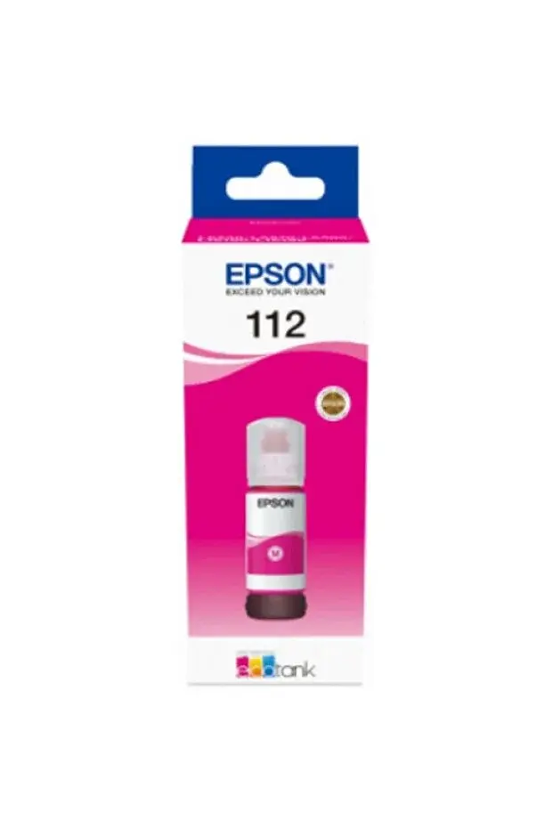 Epson C13T06C34A Ink bottle 112 Magenta EcoTank