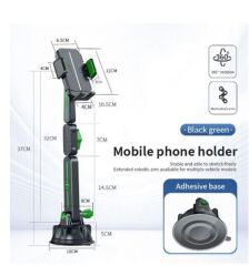 SJ006 (MKC-L02) Evrensel Araç İçi Havalandırma Tipi Telefon Tutucu