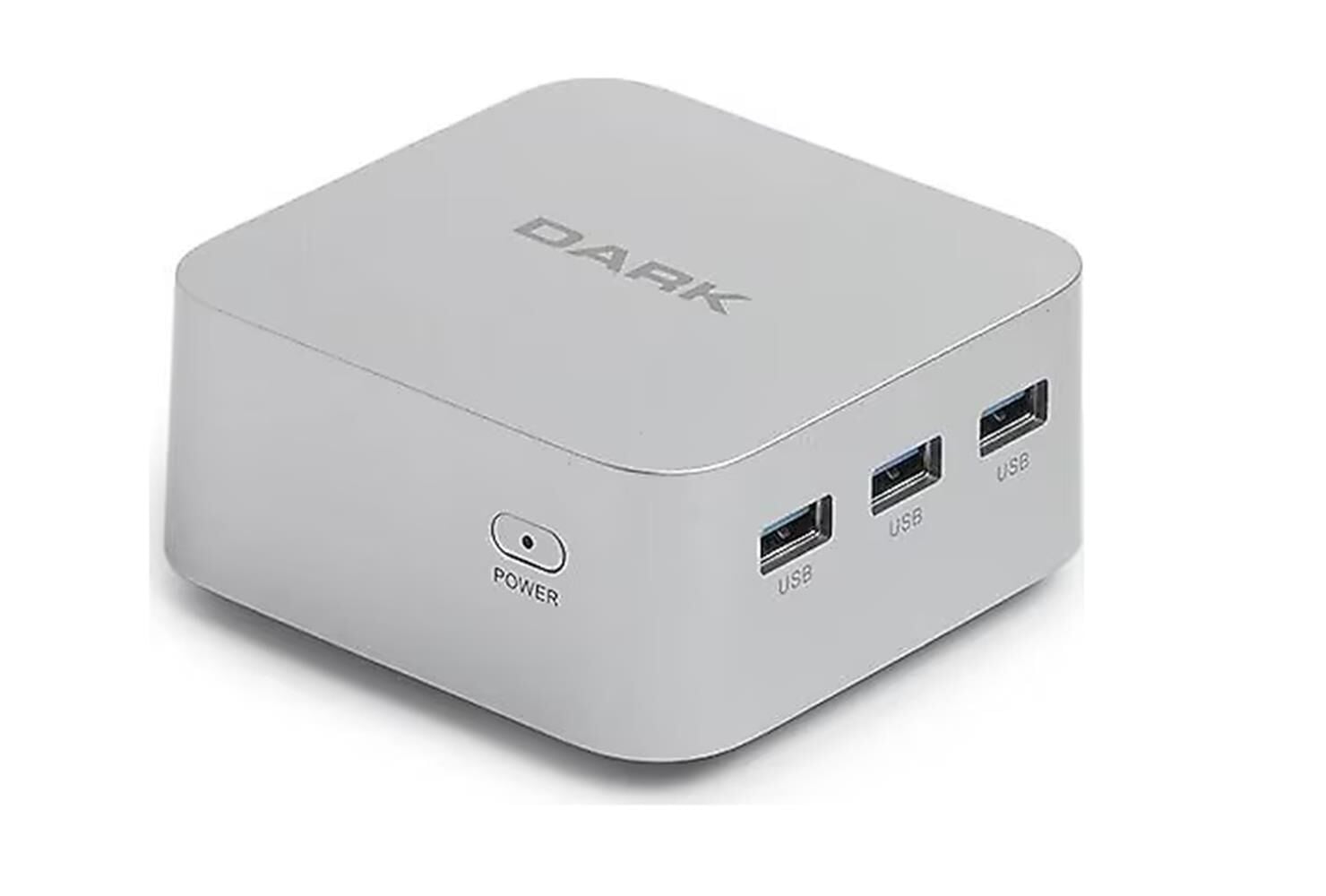 Dark Intel N100 8GB DDR5 RAM 256GB SSD Wi-Fi 5 Bluetooth 4.2 Windows 11 Pro Mini Masaüstü Bilgisayar