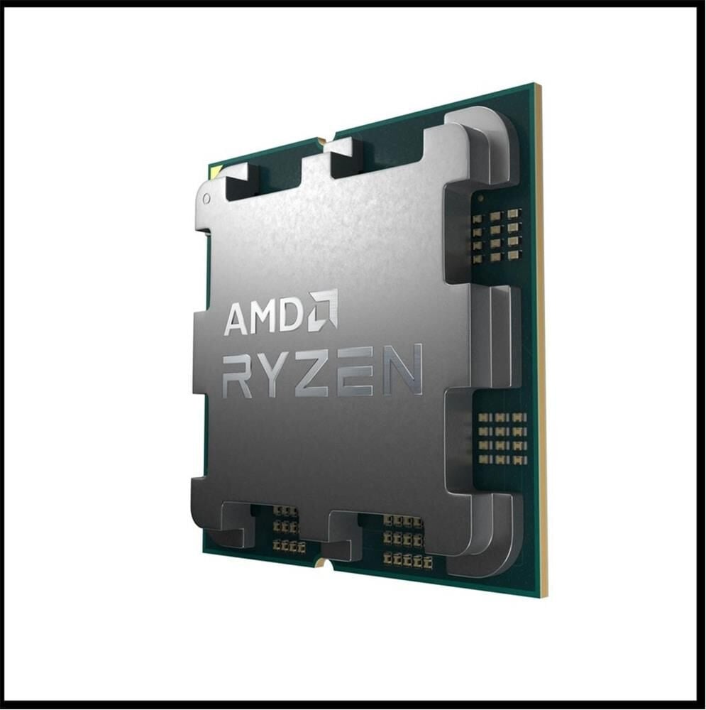 AMD Ryzen 5 7500X3D 4.0GHz (4.5GHz Turbo) 104MB Önbellek AM5 65W Tray İşlemci