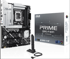 ASUS PRIME Z890M-PLUS WIFI DDR5 3XM2 USB3.2 RGB LAN mATX