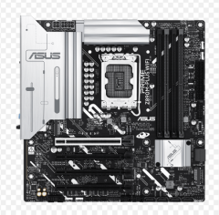 ASUS PRIME Z890M-PLUS WIFI DDR5 3XM2 USB3.2 RGB LAN mATX