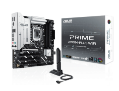 ASUS PRIME Z890M-PLUS WIFI DDR5 3XM2 USB3.2 RGB LAN mATX