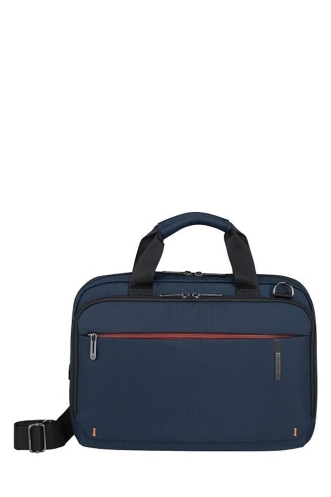 Samsonite KI3-01-001 14.1'' Network 4 Notebook Çantası Mavi