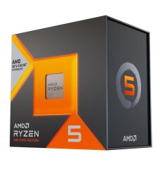 AMD Ryzen 5 7500X3D 4.0GHz (Turbo 4.5GHz) 6-Çekirdek 104MB Cache 3D V-Cache AM5 65W Kutulu İşlemci