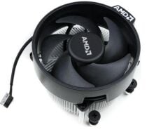 AMD Wraith Stealth Cooler AM4 / AM5 Uyumlu İşlemci Soğutucusu