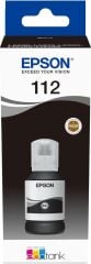 Epson C13T06C14A Ink bottle 112 Black EcoTank