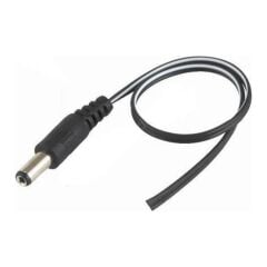 Spy 10'lu Paket Erkek DC Power Jack Güç Bağlantı Konnektörü (5.5x2.1mm)