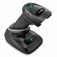 Zebra DS2278 2D Bluetooth Kablosuz Barkod Okuyucu (Şarj ve İletişim Standlı)