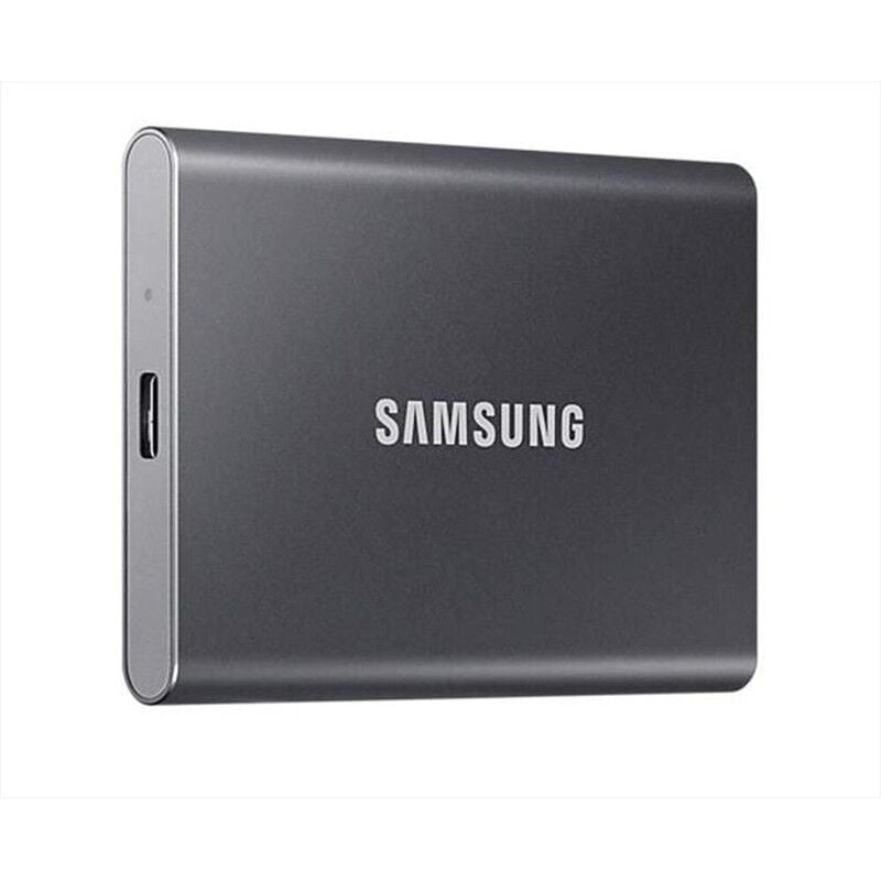 Samsung T7 1TB 1050MB-1000MB/s USB 3.2 Gen 2 Taşınabilir Harici SSD (MU-PC1T0T/WW)