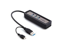 S-Link SL-U310 USB 3.0 Kart Okuyucu + USB 2.0 OTG Çevirici