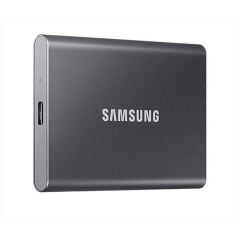 Samsung T7 2TB USB 3.2 Gen 2 Taşınabilir Harici SSD (MU-PC2T0T/WW) - Gri