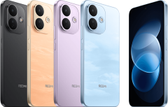 Xiaomi Redmi Note 17 Pro 5G 256 GB 8GB Ram Mavi Cep Telefonu