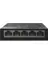 TP-LINK LS1005G 5PORT 10/100/1000 YÖNETİLEMEZ SWITCH