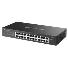 TP-LINK OMADA ES224G 24 PORT GIGABIT EASY YÖNETLEBİLİR METAL KASA SWITCH