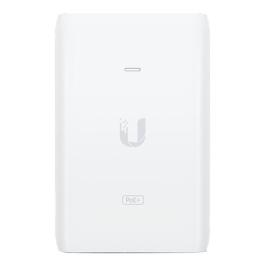 Ubiquiti UniFi U-POE-at 48V DC 0.65A Gigabit PoE+ Adaptör (Enjektör)