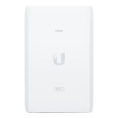 Ubiquiti UniFi U-POE-at 48V DC 0.65A Gigabit PoE+ Adaptör (Enjektör)
