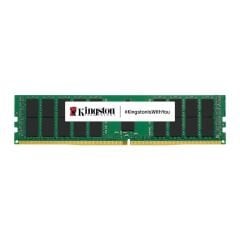 Kingston 16GB DDR5 5600MT/s CL46 ECC Unbuffered DIMM Sunucu ve İş İstasyonu Belleği