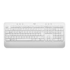 Logitech 920-010973 K650 Signature Bilek Destekli Kablosuz Beyaz Q Klavye