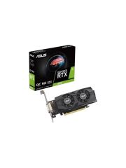 Asus GeForce RTX 3050 LP OC Edition 6GB GDDR6 96-Bit Low Profile Ekran Kartı - RTX3050-O6G-LP-BRK