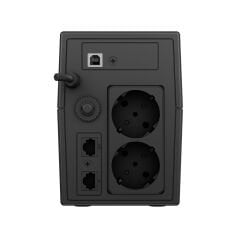 Tescom Leo 600VA 1x7Ah Led Line-Interactive Kesintisiz Güç Kaynağı (UPS)