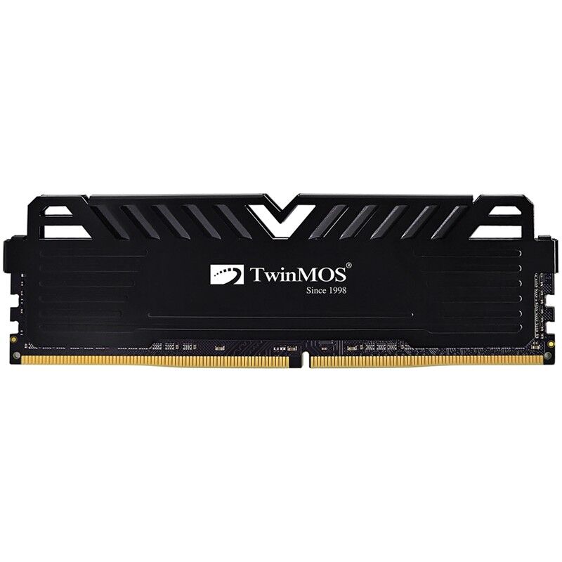 32GB TwinMOS TornadoX7 Pro DDR4 3200MHz CL18 Soğutuculu RAM (TMD432GB3200D18BKX7P)