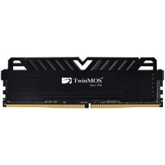 32GB TwinMOS TornadoX7 Pro DDR4 3200MHz CL18 Soğutuculu RAM (TMD432GB3200D18BKX7P)