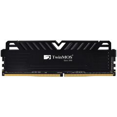 32GB TwinMOS TornadoX7 Pro DDR4 3200MHz CL18 Soğutuculu RAM (TMD432GB3200D18BKX7P)