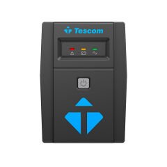 Tescom Leo 600VA 1x7Ah Led Line-Interactive Kesintisiz Güç Kaynağı (UPS)