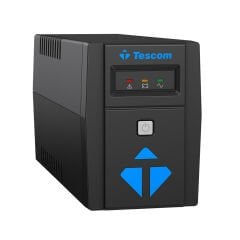 Tescom Leo 600VA 1x7Ah Led Line-Interactive Kesintisiz Güç Kaynağı (UPS)