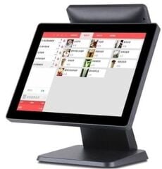 Spenta SP-156IVSW2 5(4Th) 8GB 128GB15.6'' + Çift Ekran Wi-fi Speaker  FreeDos Pos Pc