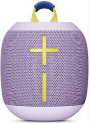 Logitech 984-001899 Ultimate Ear Wonderboom 4 Purple Portable Bluetooth Hoparlör