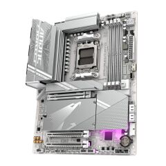 GIGABYTE X870A AORUS ELITE WIFI7 ICE DDR5 8000Mhz HDMI/DP ATX AM5