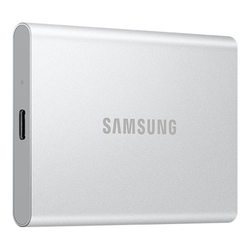 Samsung T7 Rugged (T7R) 2TB USB 3.2 Gen 2 Taşınabilir Harici SSD - MU-PD2T0G/WW