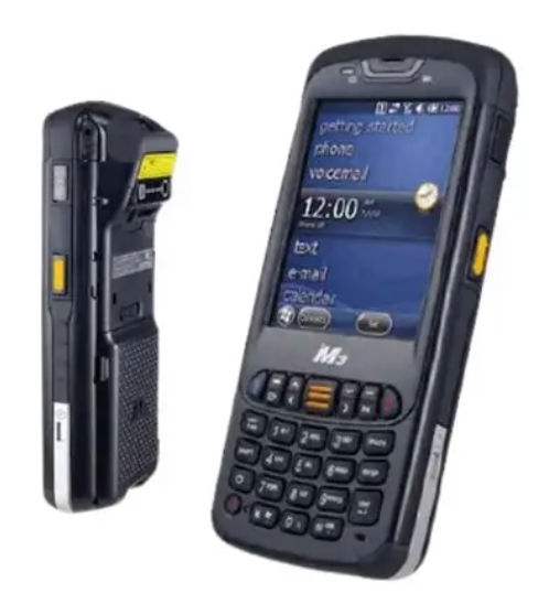 M3 Mobile M3 Black 3.5'' CE WF 2D Barkod Okuyucu 1GHz CPU 8GB ROM El Terminali