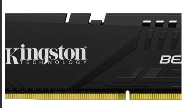 Kingston FURY Beast DDR5 16GB (1x16GB) 5600MHz CL36 Soğutuculu Masaüstü RAM Bellek