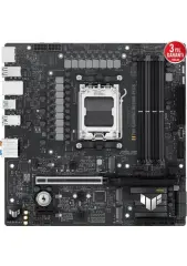 Asus TUF GAMING B850M-PLUS WIFI AMD AM5 DDR5 8000 DP HDMI 3xM2 USB3.2 mATX