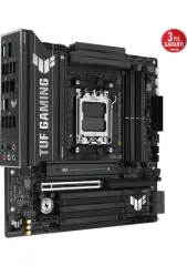 Asus TUF GAMING B850M-PLUS WIFI AMD AM5 DDR5 8000 DP HDMI 3xM2 USB3.2 mATX